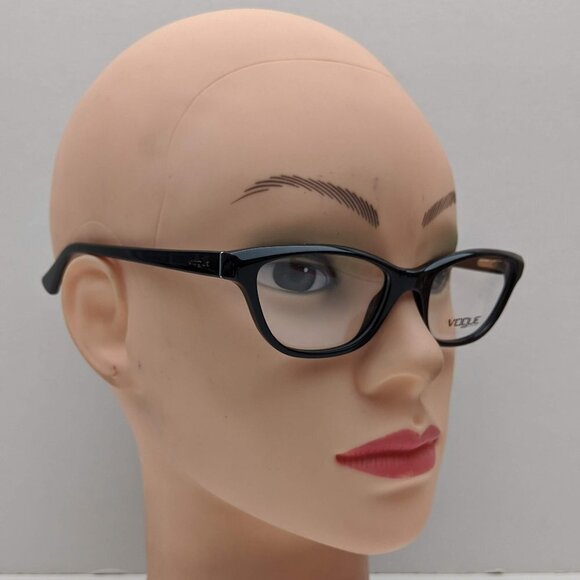 🕶️Vogue VO2748 W44 Eyeglasses 50/17 135 /KAI335🕶️ - Picture 5 of 6